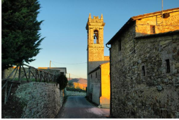 Il ruolo strategico di Monti in Chianti tra Siena e Firenze