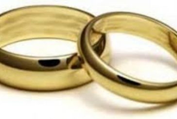 Il sindaco festeggia con le coppie senesi le “Nozze d’Oro”