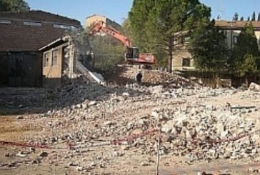 Monteriggioni: al via i lavori alla ex Bartali