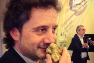 Michele Boscagli confermato presidente dell’Associazione nazionale Città del tartufo