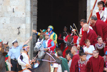 Palio: confermata la sanzione a “Carburo”