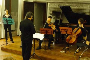 Incontri musicali al Cantinonearte Teatri