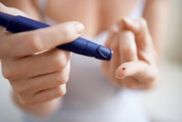 Luci blu per sensibilizzare sul diabete