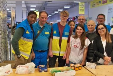 Tempo di bilanci per l’Emporio della solidarietà di Poggibonsi