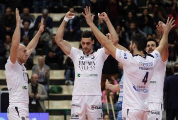 Volley: Siena in campo per il poker