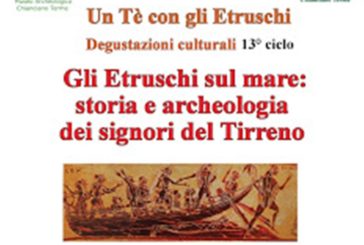 Gli Etruschi e il mare al Museo di Chianciano… e dopo un tè