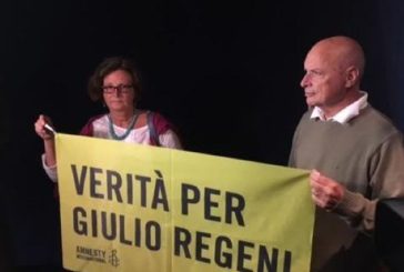 Alla famiglia Regeni il premio “Un Tartufo per la Pace”