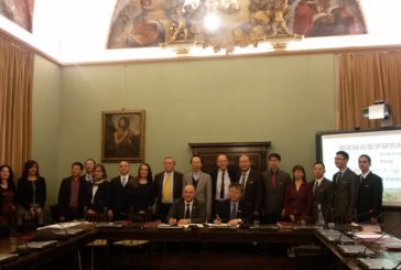 Università: Siena e Wenzhou diventano partner