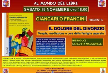 Si presenta in libreria “Il dolore del divorzio”