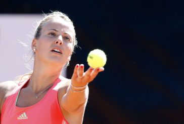 Tennis: Masini avanza nel torneo di Solarino