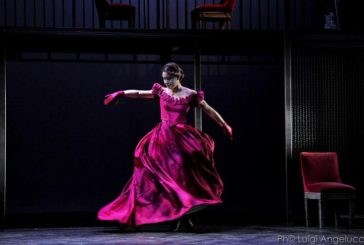 “Madame Bovary” in scena al Teatro del Popolo