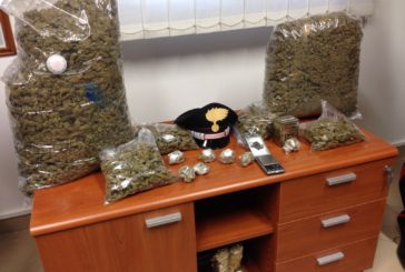 Poggibonsi: 3 arresti per spaccio di droga