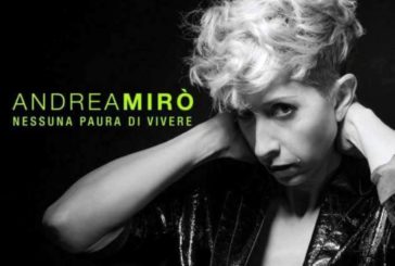 Andrea Mirò in concerto a Siena