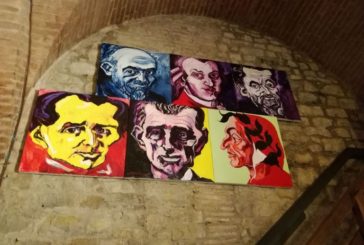 Castellina: fino al 6 novembre la mostra su Léo Ferré