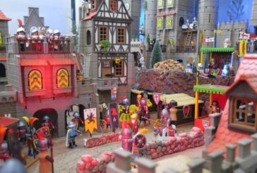 A Chianciano in esposizione la collezione privata Playmobil