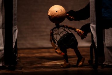 A TeatrInScatola va in scena “Out” della Compagnia UnterWasser