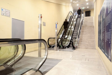 Puntaspilli affronta il tema delle “scale mobili a Siena”