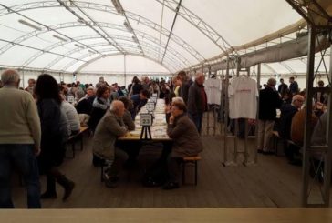 Successo per l’amatriciana a Staggia