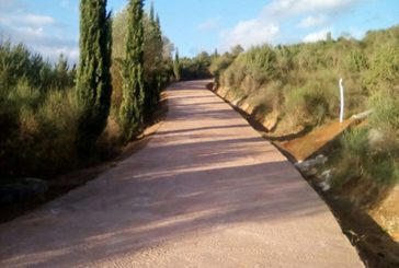 Strada di Vignoni sistemata. Ora è fruibile tutto l’anno