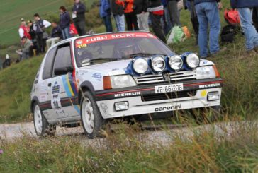 Rally: il gran finale al Tuscan Rewind