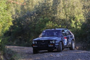 Rally: a Lucky e Pons il Tuscan Rewind Historic