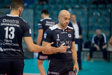 Volley: battuta d’arresto per Siena