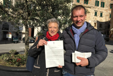 Sarteano: parte il progetto “Pedone sicuro”