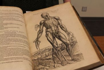 Libri antichi e curiosi della biblioteca di Medicina