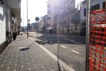 Via Redipuglia, riapre il tratto fino a via Verdi
