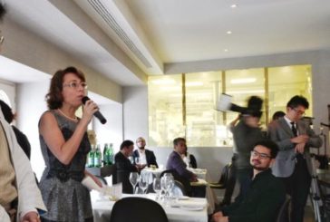 Stefania Viti vince il premio Agnelli per il giornalismo