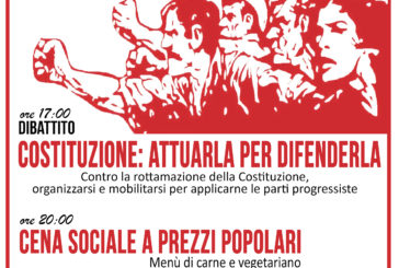 Carc: a Siena la Festa della Riscossa Popolare