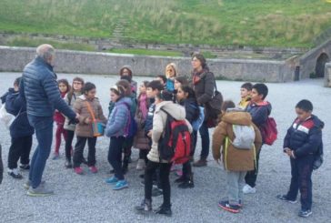 Torrita-Pompei: in viaggio con Louisella