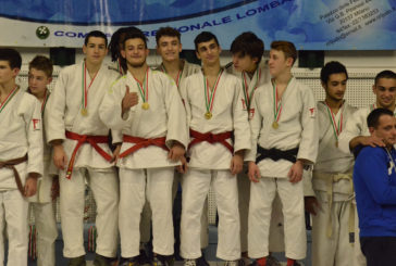 Judo: bene Muzzi al Campionato italiano cadetti