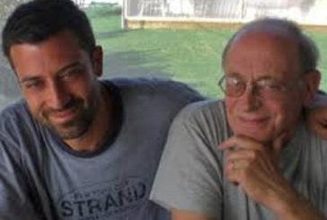 Lo scrittore Andrea Bajani all’Università di Siena