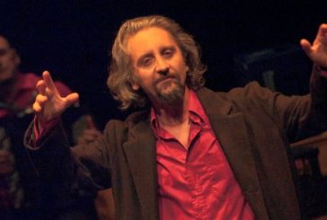 Ascanio Celestini al Poliziano con “Laika”