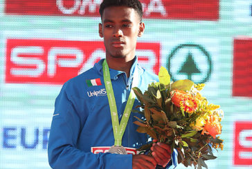 Chiappinelli d’argento agli Europei di cross