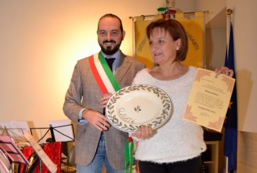 Gaiole: il Clante d’Oro a Monica Posticci