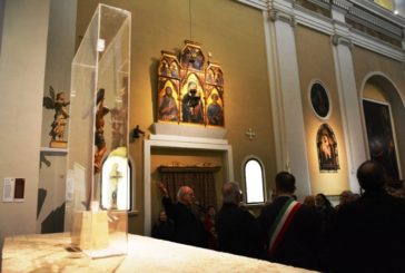 Inaugurata la Sala Beccafumi di Sarteano