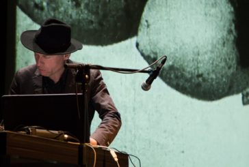 Performance di Dalò alla mostra sulla Grande Guerra