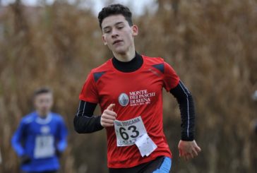 Atletica: Siena al primo cross di stagione