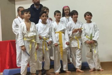 Karate Valdarbia festeggia i 10 anni di attività