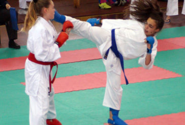 Tre bronzi per la Grifo Karate Montepulciano al Trofeo Toscana