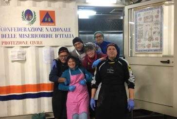 Comune e Magistrato delle Contrade ringraziano i volontari