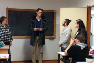 Alberini di Natale originali: premiati studenti del San Bellarmino