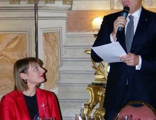 L’ambasciatrice UK ospite del Rotary