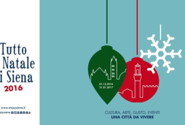 Tutto il Natale di Siena: gli eventi di venerdì 2 dicembre