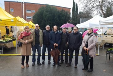 Inaugurato a San Miniato il mercato agricolo