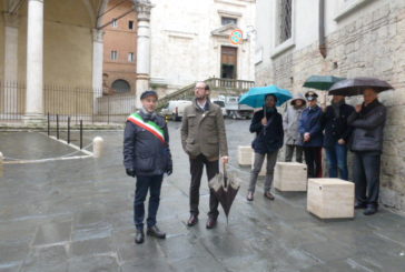 Inaugurata la riqualificazione delle Logge del Papa