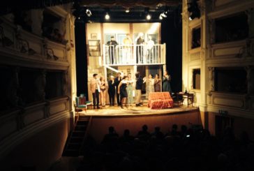 A Capodanno (ed anche prima) tutti a teatro