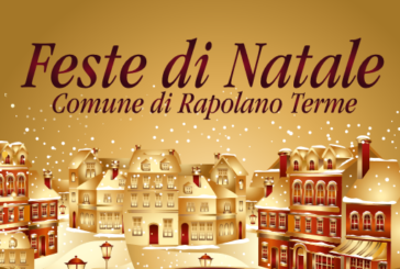 Rapolano svela il presepe monumentale